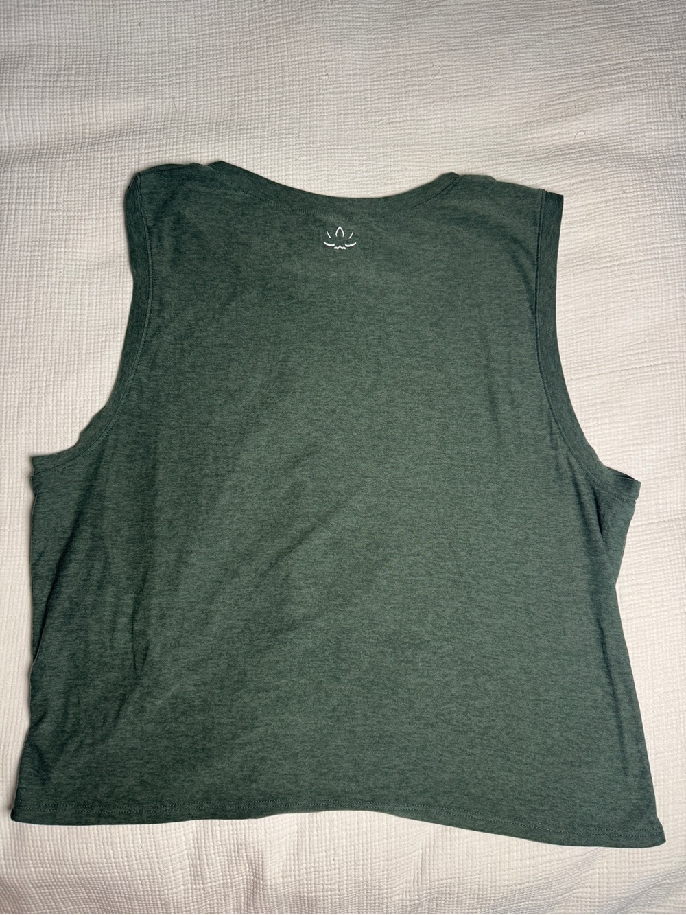 Beyond Yoga Front Twist Muscle Tank - Picture 3 of 7